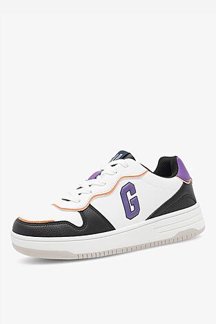 Obuwie sportowe GAP BOSTON GAC003F5SWWHIBGP Biały