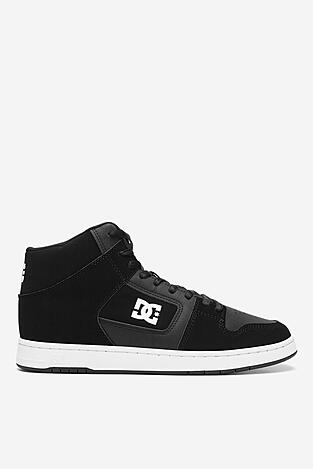 Sportcipő DC Shoes MANTECA 4 HI ADYS100743-BKW FEKETE