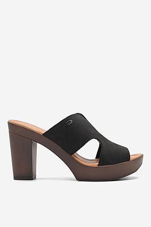 Klapki Lasocki PANKO EST-2025-11 Czarny