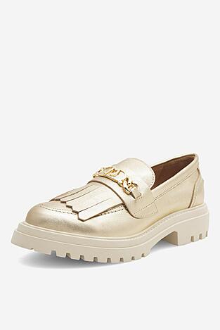 Mocasini EVA MINGE ANGE-1018 AURIU