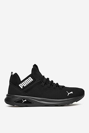 Obuwie sportowe Puma ENZO 2 CLEAN 37712601 Czarny