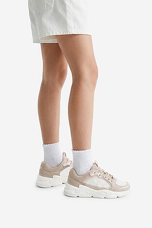 Sneakers ROXY CEO-A24R0665B-2 Beżowy