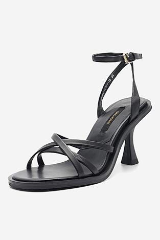 Sandały Gino Rossi LIDIA-VI221-13 Czarny