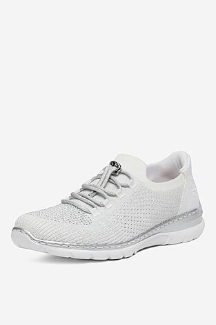 Sneakers Rieker CEO-L3261-90 Biały