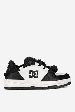 Sportcipő DC Shoes RS-23M07073 FEKETE