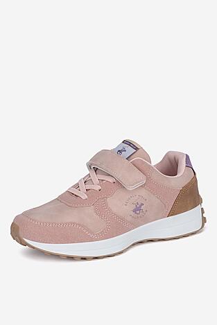 Сникърси Beverly Hills Polo Club CF2966-1(IV)DZ СВЕТЛОРОЗОВ