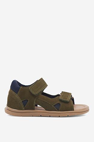 Sandały Lasocki Kids LINEA CI12-LINEA-02(III)CH Khaki