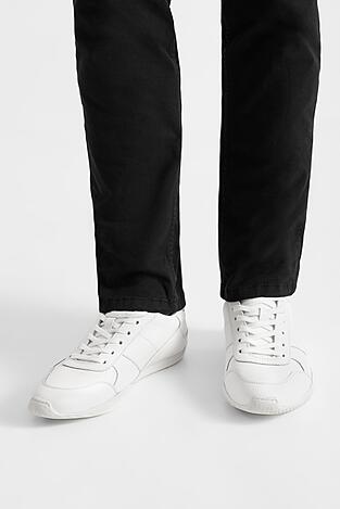 Pantofi casual Gino Rossi ANDRE-01 MI08 ALB