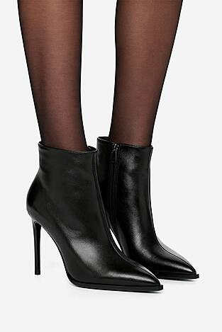 Ghete EVA MINGE EO-EILEN-E328-70B-Y164 NEGRU