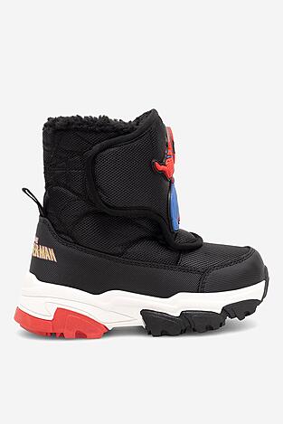 Bocanci Spider-Man AW23-317SPDRMV-A NEGRU