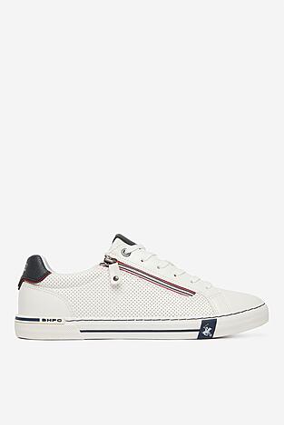 Trampki Beverly Hills Polo Club CEO-CUNEO-01 V5 Biały