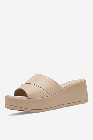 Klapki Lasocki MARSALA ARC-3030-13 Beżowy