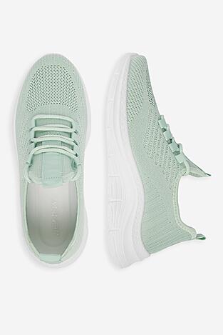 Sneakers Jenny CEO-WFA2706-1 Zielony