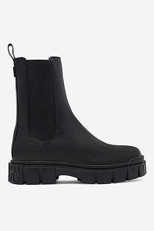 Botki Gino Rossi 4064 Czarny