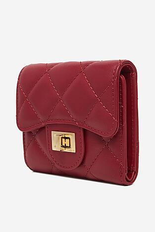 Portfel Mexx CEO-MEXX-W1-003-SS26 Czerwony