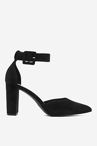 Körömcipő Jenny CEO-LH230312-5 FEKETE