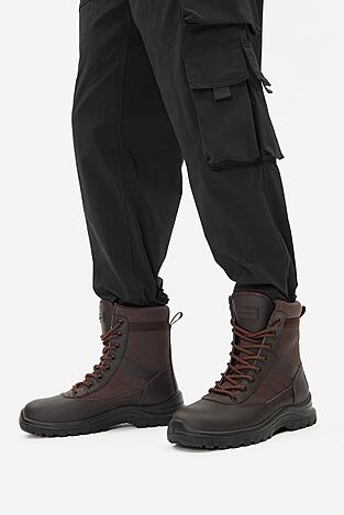 Trzewiki HUNTER HUNTER-M-05 M Brązowy