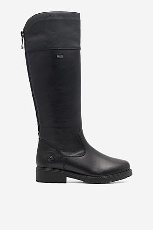 Csizma Remonte R6581-04 FEKETE