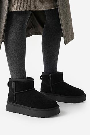 Bokacsizma Lasocki Young CEO-CS6367-11 FEKETE