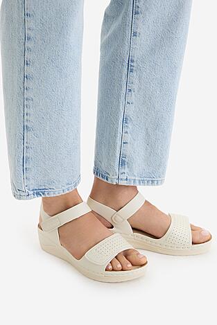 Sandały Go Soft CEO-W23206 Biały