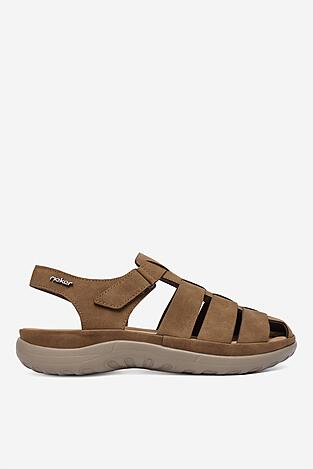 Сандали Rieker CEO-64860-24 СВЕТЛОКАФЯВ