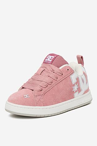Спортни обувки DC Shoes CEO-V5-10116K РОЗОВ