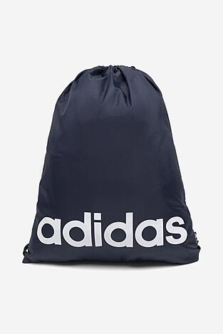 Săculeț pentru încălțăminte adidas LINEAR GYMSACK HR5356 BLEUMARIN