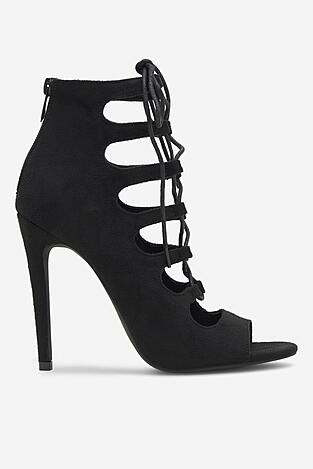 Sandały DeeZee WYL1908-11 Czarny