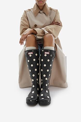 Kalosze HUNTER EO-SJY-TY Czarny