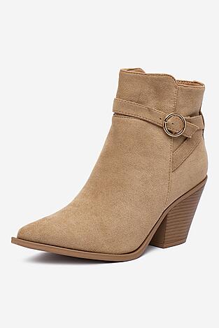 Botki DeeZee 3030 Khaki
