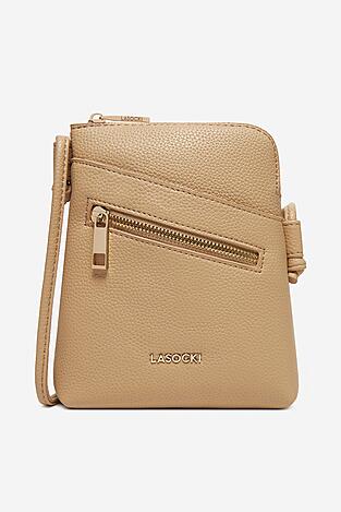 Torebka Lasocki LSK-O-008-07 Beżowy