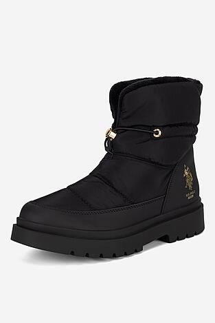 Trzewiki U.S. POLO ASSN. VIVIAN001K/DTY1 Czarny