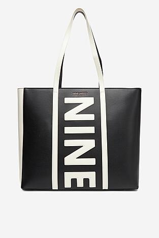 Дамска чанта NINE WEST CEO-WHITE-LX10027 ЧЕРЕН