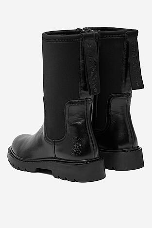 Ghete Beverly Hills Polo Club CEO-WI45-TOSS-03 NEGRU