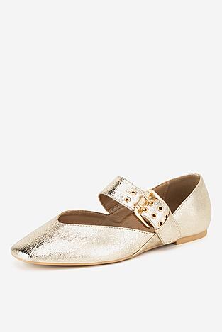 Baleriny DeeZee HY23066-1 ARANY