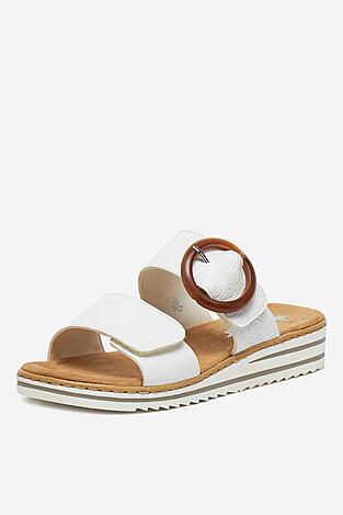 Джапанки Rieker CEO-V0692-80 БЯЛ