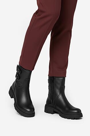 Ghete Mexx CEO-MI001711153W NEGRU