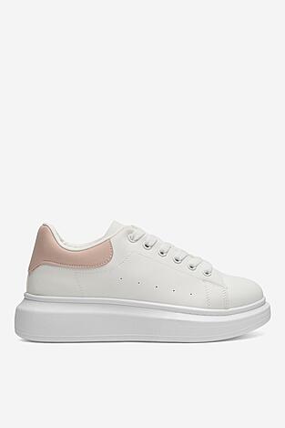 Sneakers DeeZee WFA2910-1 Biały