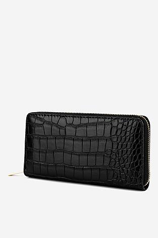 Portfel damski Jenny Fairy 4W1-010-AW24 Czarny