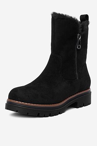 Боти Clara Barson CEO-WS6382-01 ЧЕРЕН