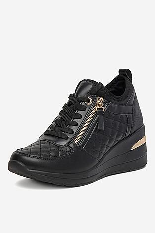 Сникърси DeeZee AM1108 ЧЕРЕН