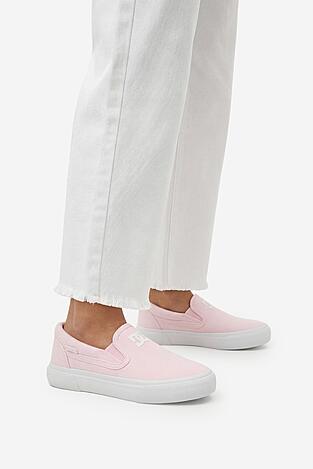Trampki DC Shoes CEO-LEA-BDB-DC006-DZ Różowy