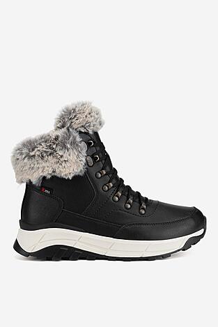 Trzewiki Rieker Revolution Lifestyle W0063-00 Czarny