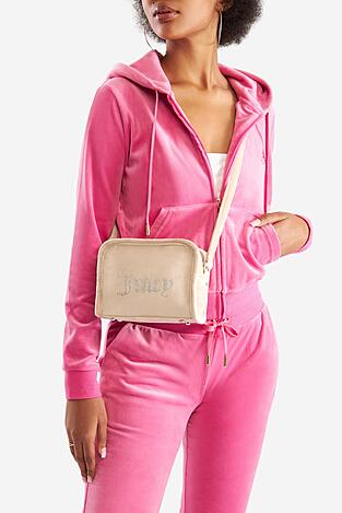 Kabelka Juicy Couture BIJXT5468WPO BÉŽOVÁ