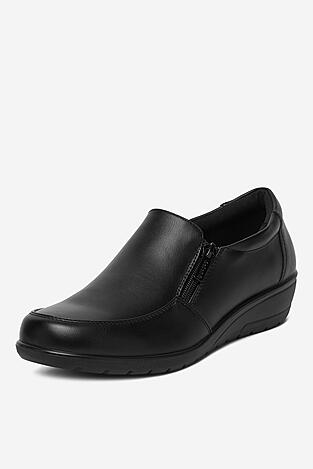 Półbuty Go Soft CEO-JD63-8 Czarny