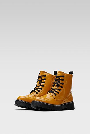 Trzewiki Jenny Fairy WS2909-03 Żółty