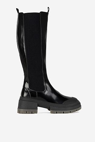 Csizma NINE WEST WFA3033-10 FEKETE