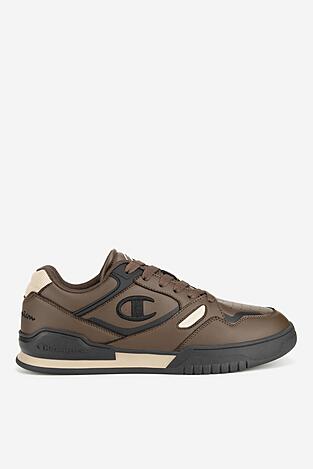 Obuwie sportowe Champion 3 POINT TECH LOW S22272-MM505 Brązowy