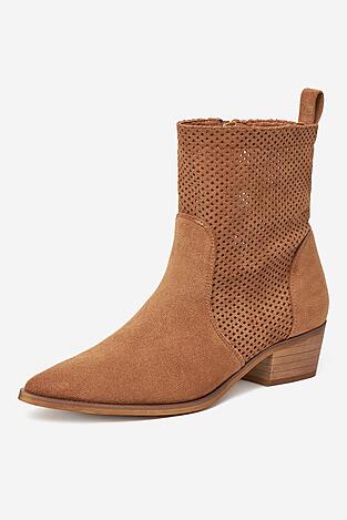 Botki DeeZee 3523-5 Camel