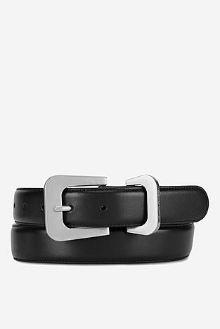 Pasek damski Gino Rossi BLYL24006-2 Czarny